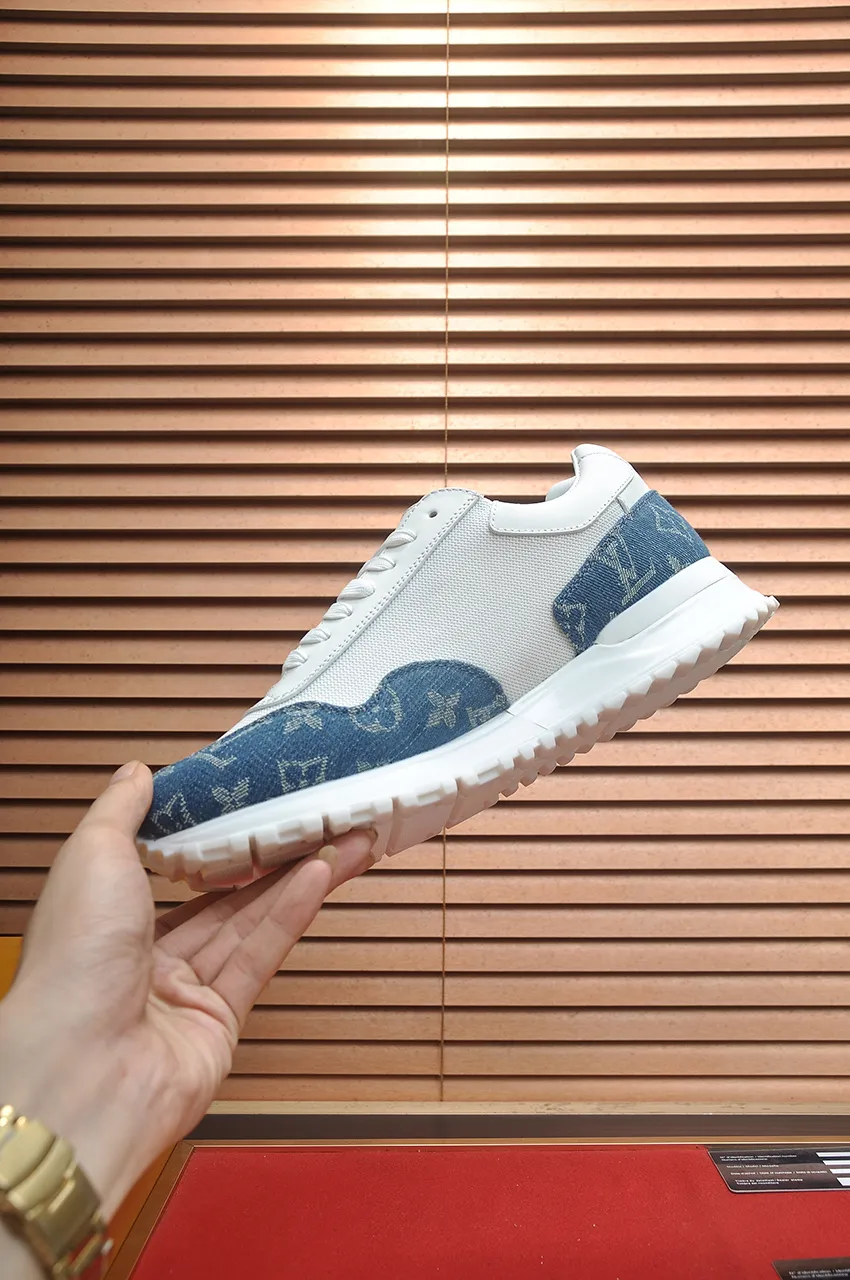 Men's men's shoes 💰720💶[LOUIS VUITTON] (original order) new style 🍀LV Louis Vuitton * - top version of LV classic trendy shoes! Made of imported original cowhide, water-dyed cowhide lining, and original wear-resistant rubber outsole! High quality products! Code number 38-45 (45 customized)